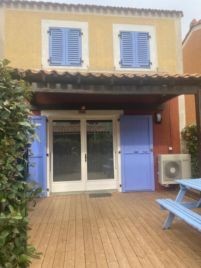 Maison Cosy Au Bord De La Mer Le Barcares Exterior photo